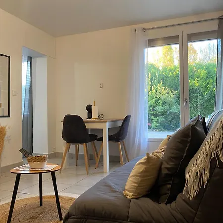 Le Spacieux - T1 Moderne Et Cosy *