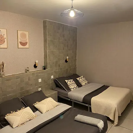 Le Spacieux - T1 Moderne Et Cosy * Sainte-Savine