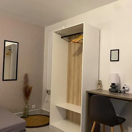 Le Spacieux - T1 Moderne Et Cosy Apartamento *
