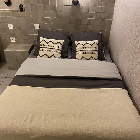 Le Spacieux - T1 Moderne Et Cosy شقة سانت سافين
