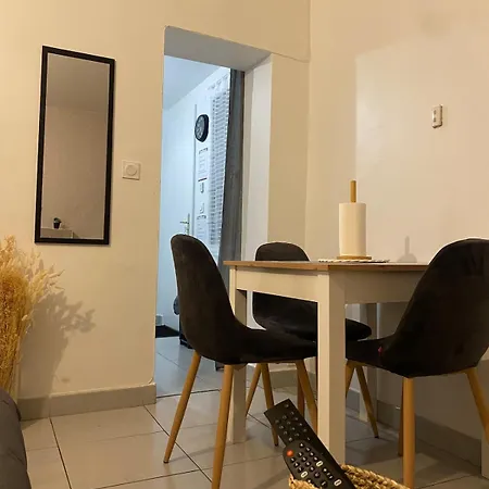 Le Spacieux - T1 Moderne Et Cosy