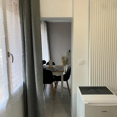 شقة Le Spacieux - T1 Moderne Et Cosy