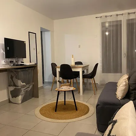 Le Spacieux - T1 Moderne Et Cosy شقة سانت سافين