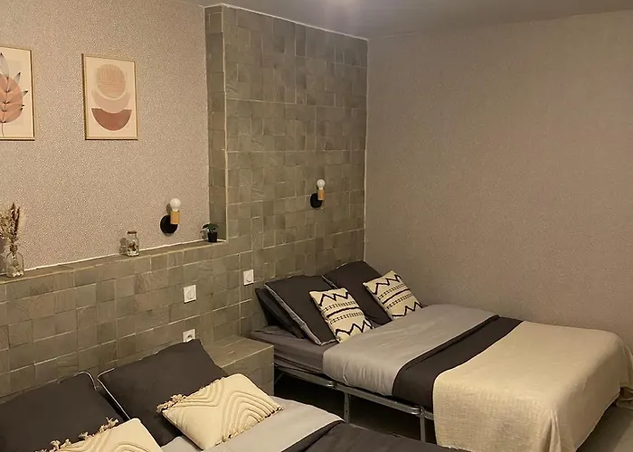 Le Spacieux - T1 Moderne Et Cosy * Sainte-Savine