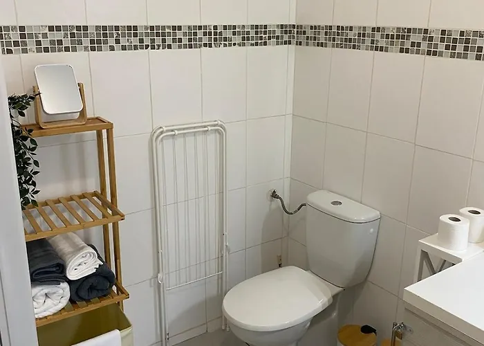 Apartamento Le Spacieux - T1 Moderne Et Cosy *