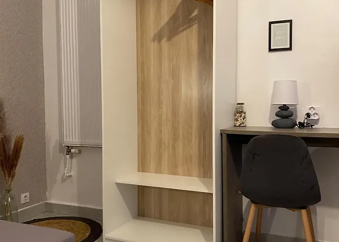 Le Spacieux - T1 Moderne Et Cosy * Sainte-Savine