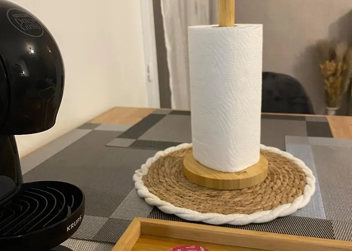 Apartamento Le Spacieux - T1 Moderne Et Cosy *