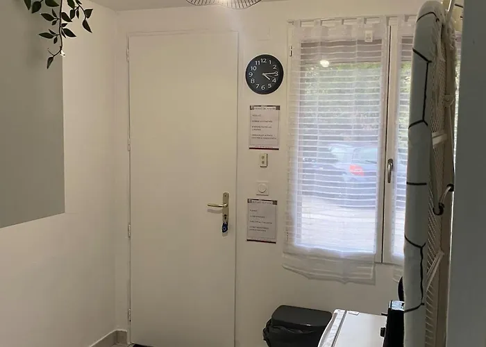 Le Spacieux - T1 Moderne Et Cosy Apartamento